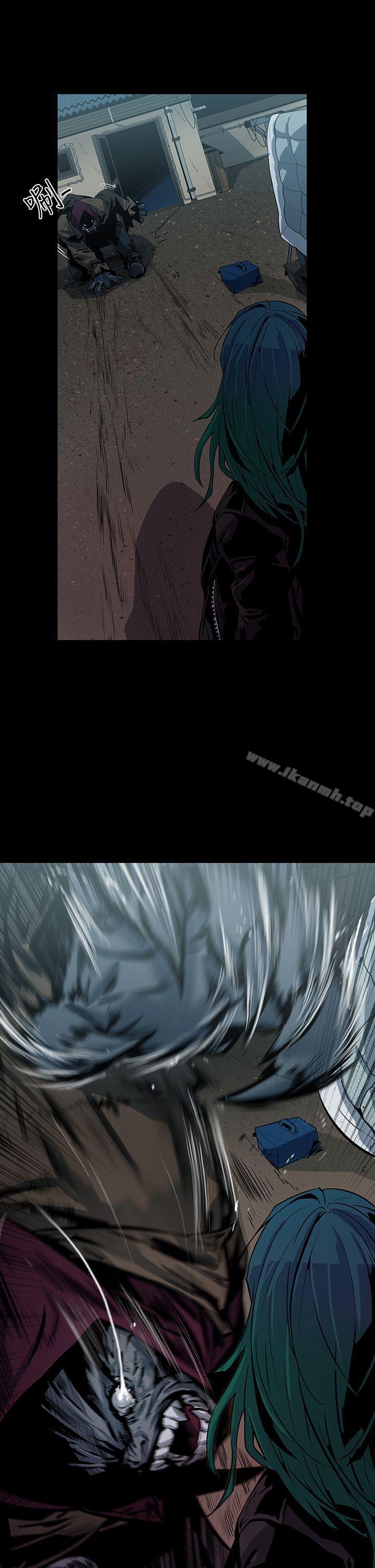 第4话-獠牙(完结)-Black October（第19张）