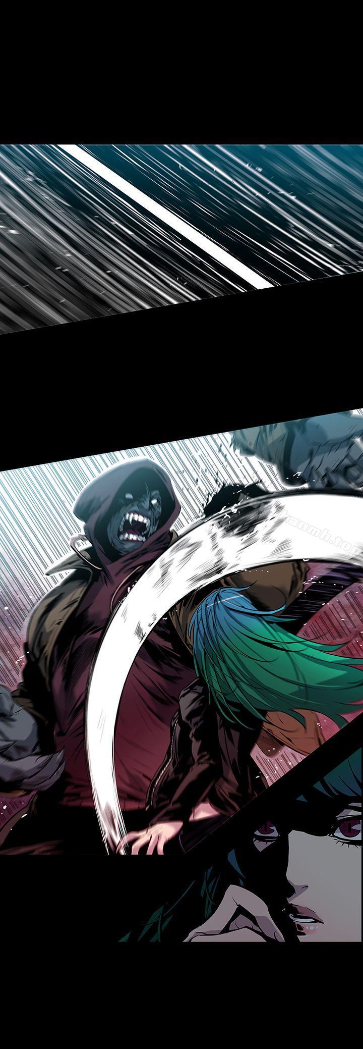 第4话-獠牙(完结)-Black October（第21张）