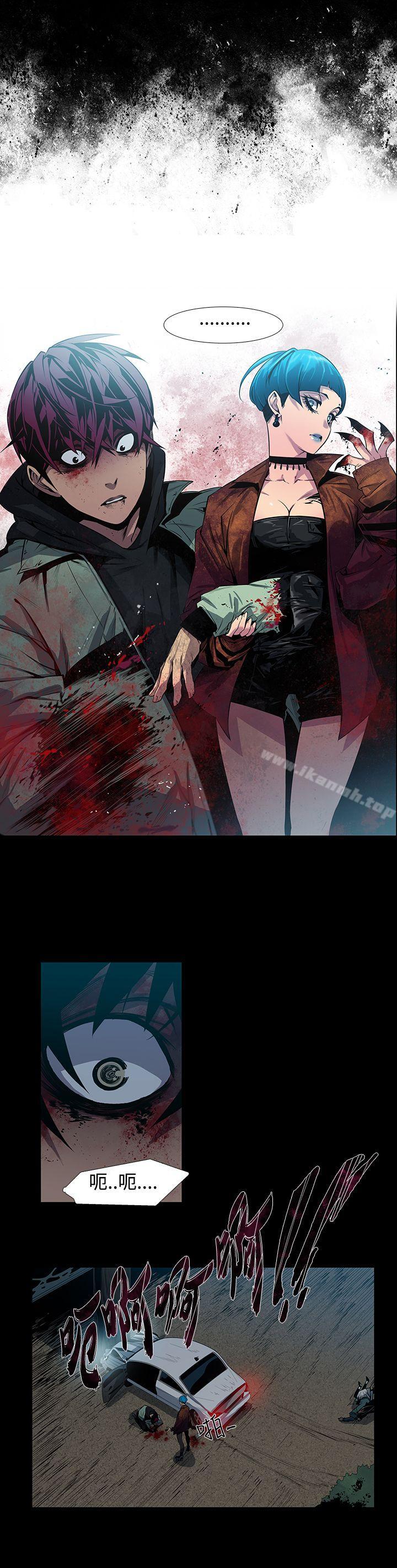 第6话-獠牙(完结)-Black October（第20张）