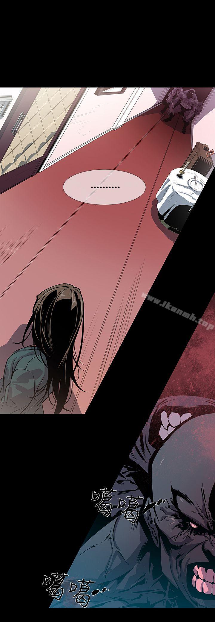 第12话-獠牙(完结)-Black October（第14张）