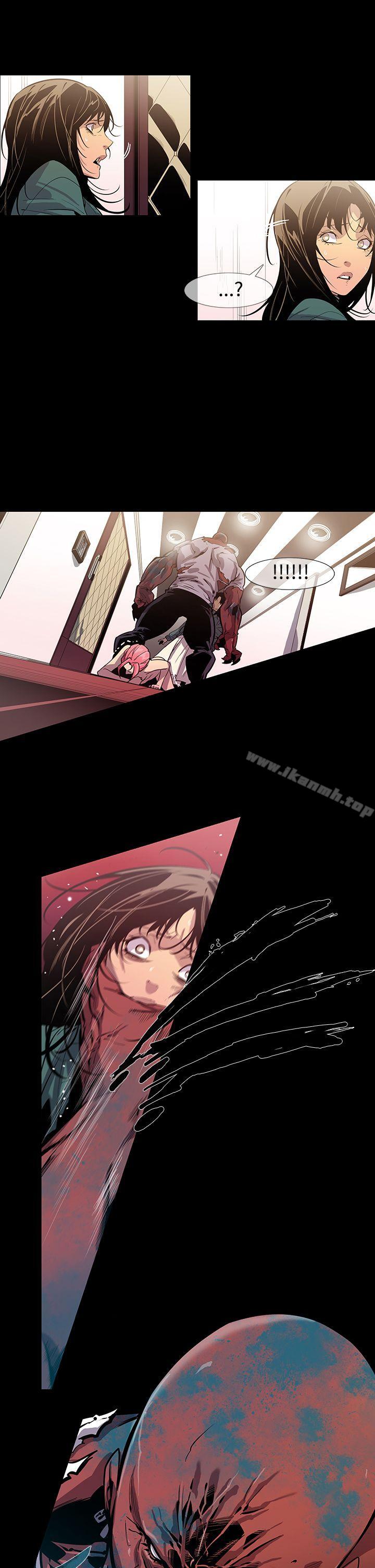 第12话-獠牙(完结)-Black October（第15张）