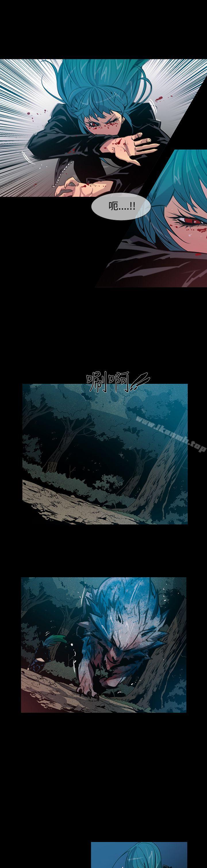 第13话-獠牙(完结)-Black October（第22张）