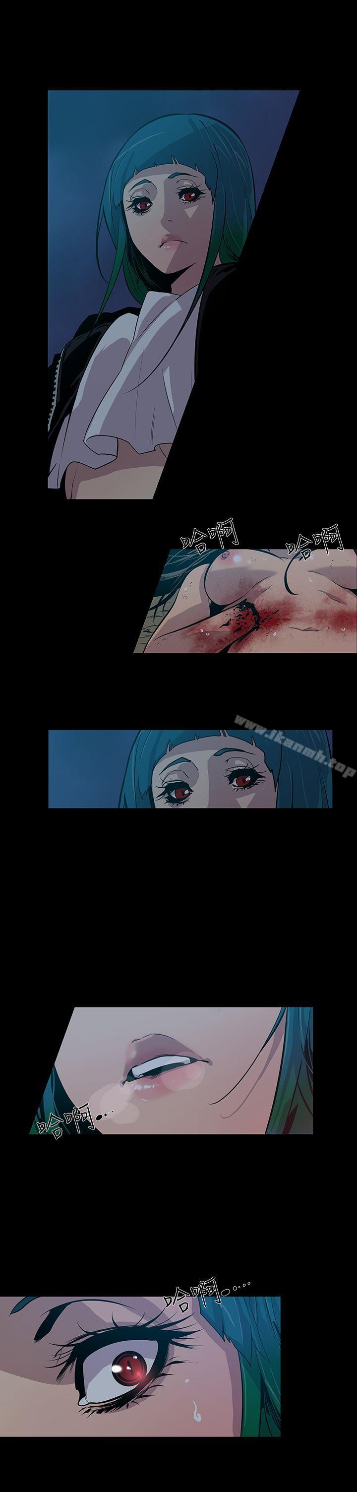 第14话-獠牙(完结)-Black October（第16张）
