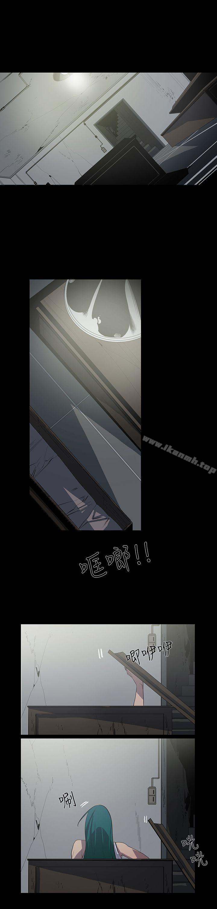 第1季 最终话-獠牙(完结)-Black October（第15张）