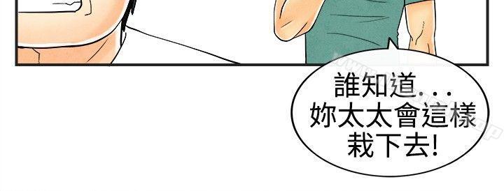 第29话-迷恋交换性伴侣的老婆-离婚报告书(完结)-文:淫乱书生 , 图:大葛亮（第4张）