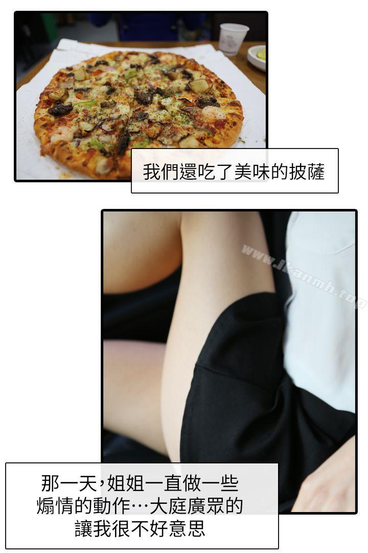 第6话-车震-邻居姐姐是AV导演（真人漫画）-哇呜（第7张）