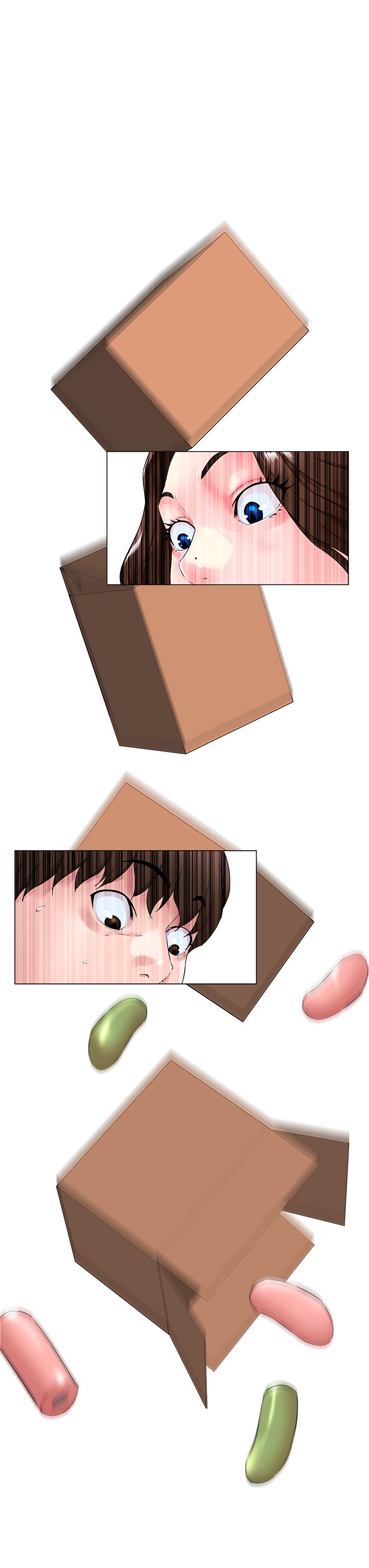 第1话-楼上邻居是性感网红？-楼上的网美-Appeal,Log（第18张）