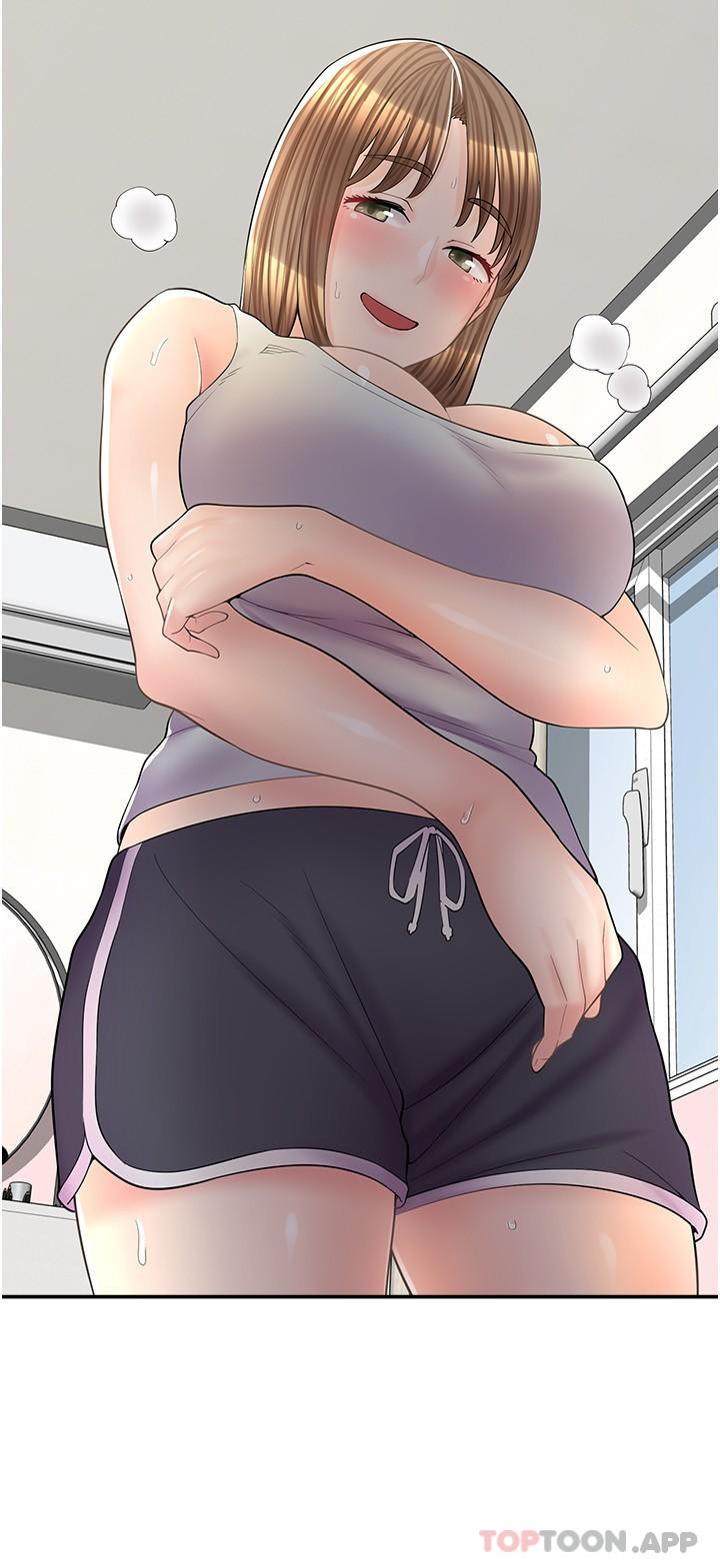 第15话-用胸部…帮我夹-漫画店工读生-Mishi Beach,Ralkkaeng（第7张）