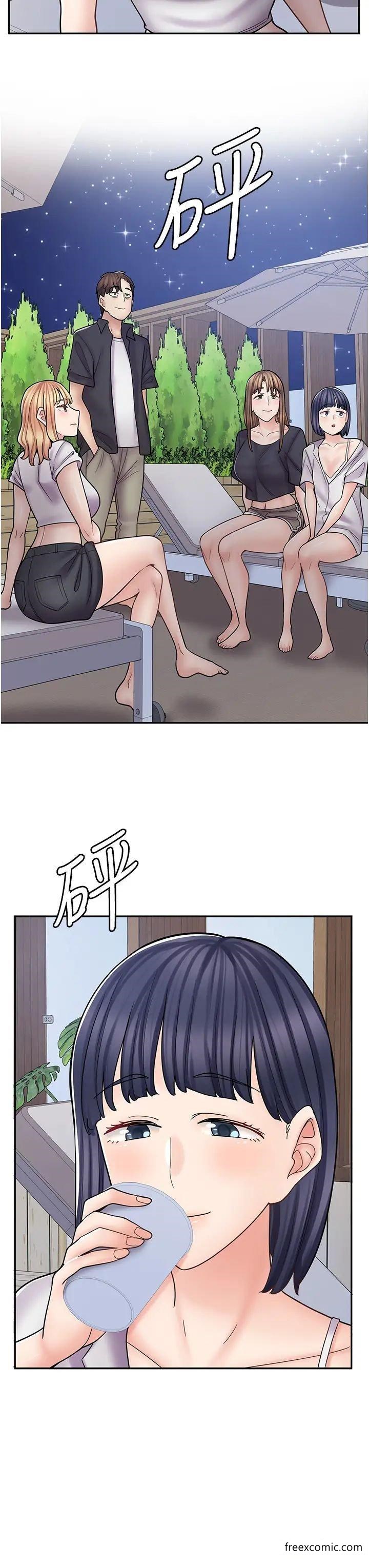 第55话-妳们几个我都要-漫画店工读生-Mishi Beach,Ralkkaeng（第38张）