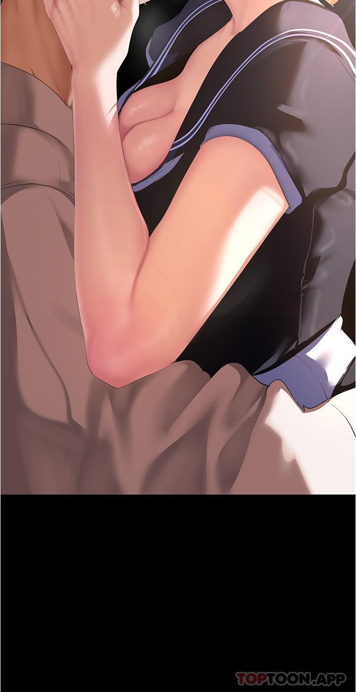 第194话-穿着表演服偷偷在学校里&hellip;-美丽新世界-高孙志（第12张）