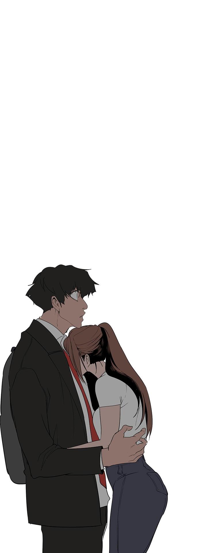 第147话-喝完酒，要去那边吗-美丽新世界-高孙志（第15张）