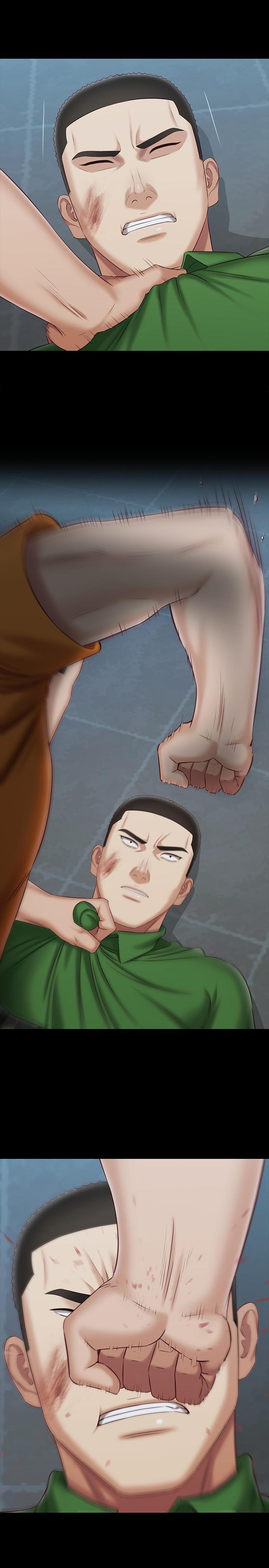 第107话-和你的孽缘结束了-妹妹的义务-大手（第9张）