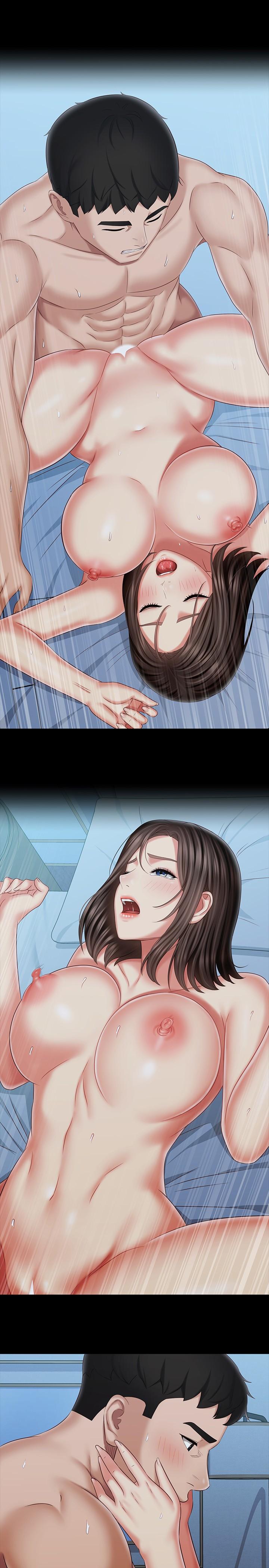 第110话-最终话-踏上各自的旅程-妹妹的义务-大手（第15张）