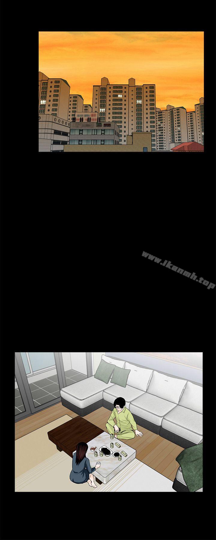 第53话-真书的梦魇[05]-梦魇-朴敏 , 鬼怪工坊（第17张）
