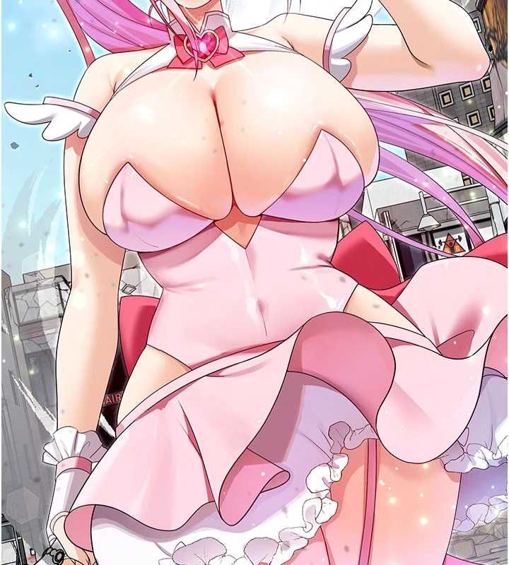 第10话-魔法少女老婆万岁!-魔法少女露美娜-完美通关,扑通扑通,鼓距节拍（第7张）