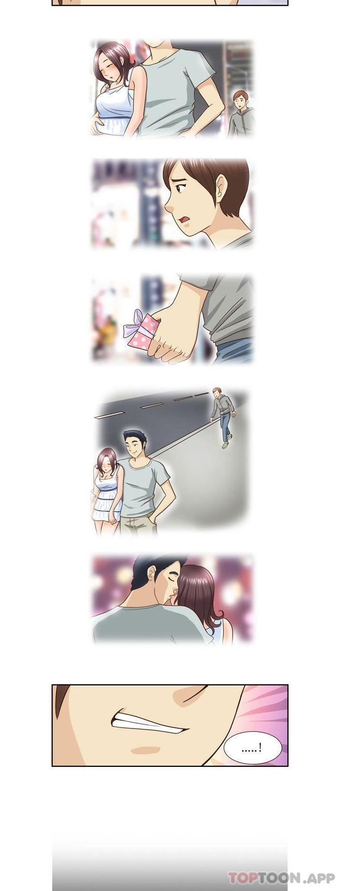 第20话-无法谈恋爱的她-美由＆妍,美由（第9张）