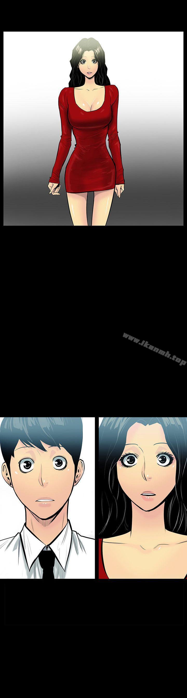 第5话-继母<5>-无法停止的甜蜜关係-Black October（第19张）