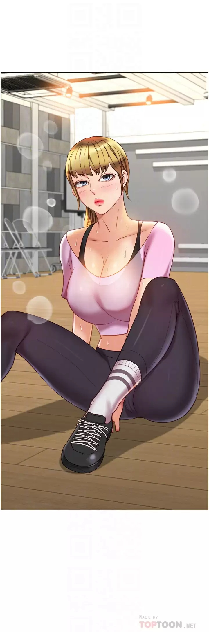 第77话-诱惑人夫的性感舞步-女儿闺蜜都归ME-推亮,色皮林（第10张）