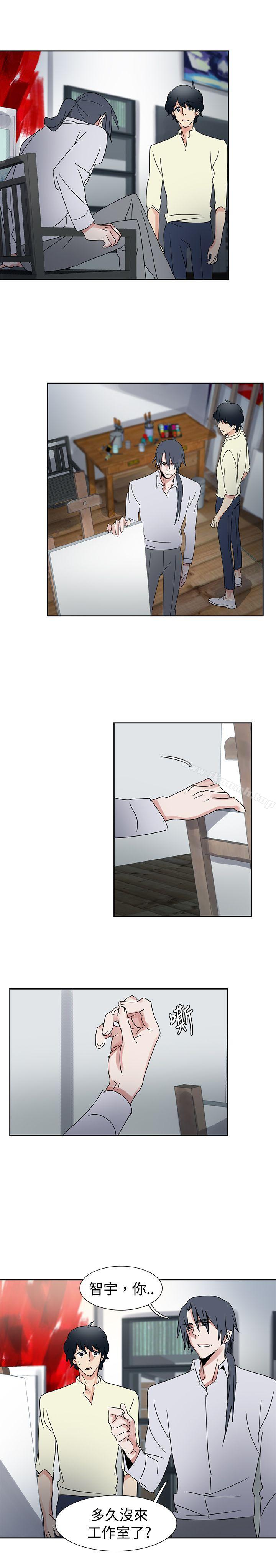 第35话-欧菲莉亚(完结)-认识的女子（第6张）