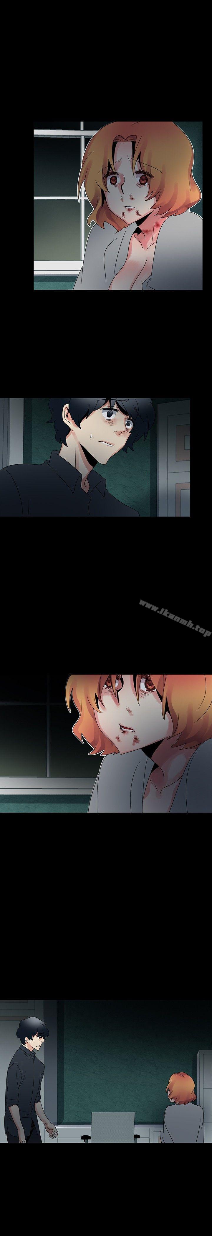 第48话-欧菲莉亚(完结)-认识的女子（第13张）