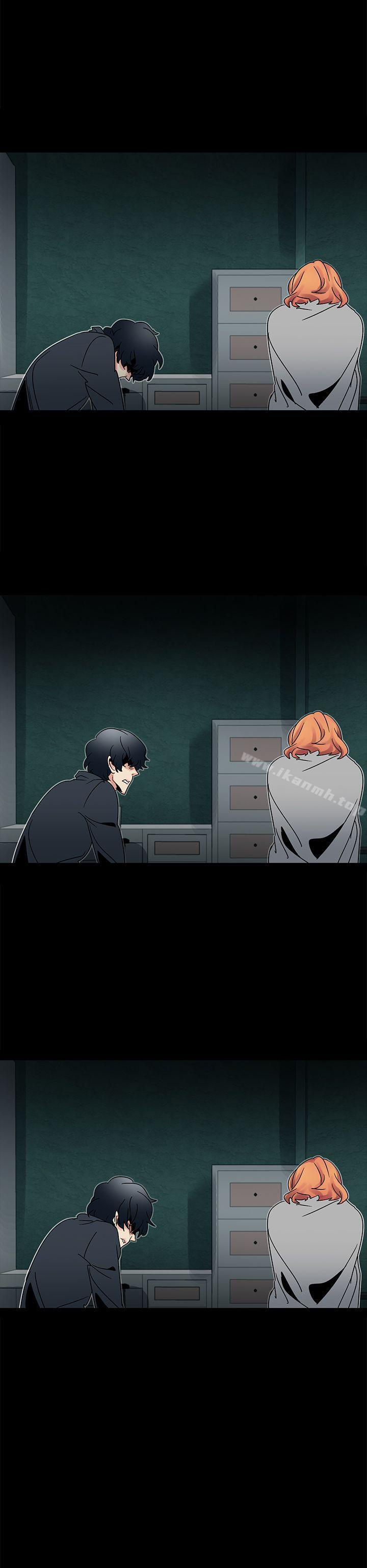 第49话-欧菲莉亚(完结)-认识的女子（第12张）