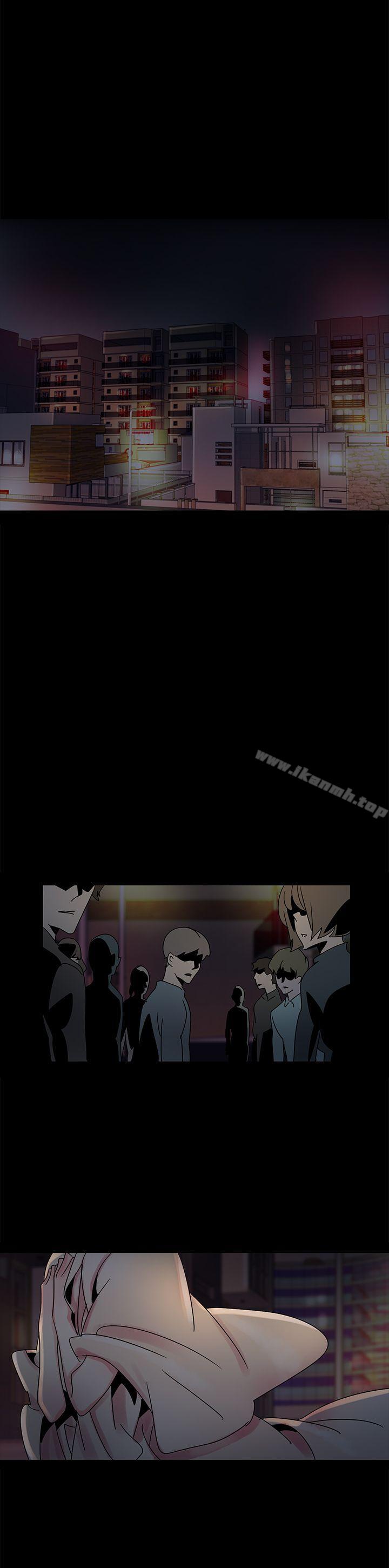 第49话-欧菲莉亚(完结)-认识的女子（第21张）