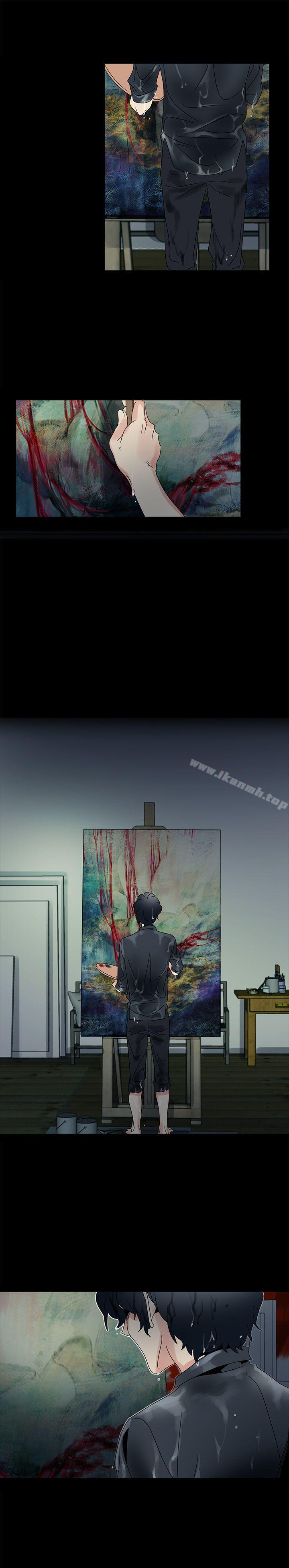 第50话-欧菲莉亚(完结)-认识的女子（第14张）