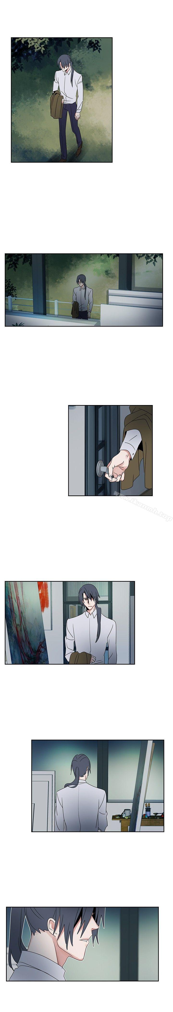 第50话-欧菲莉亚(完结)-认识的女子（第17张）