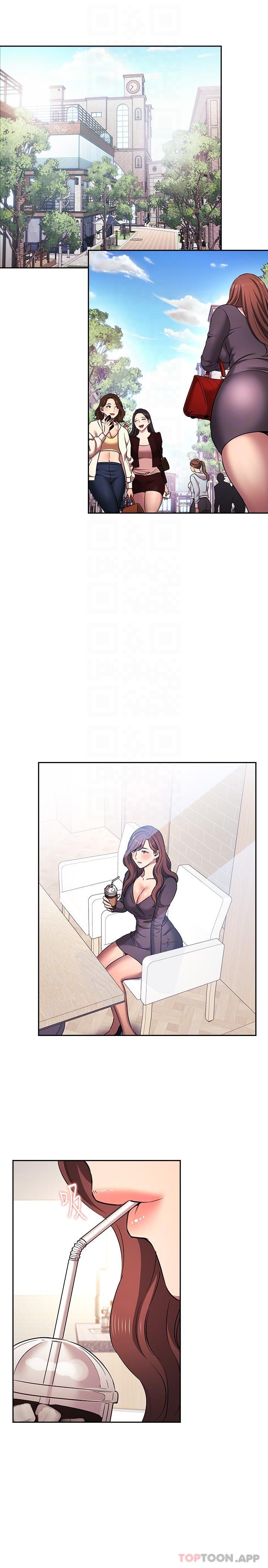 外传 第3话-若佳的兔女郎惊喜-朋友的妈妈-naru,句点（第9张）