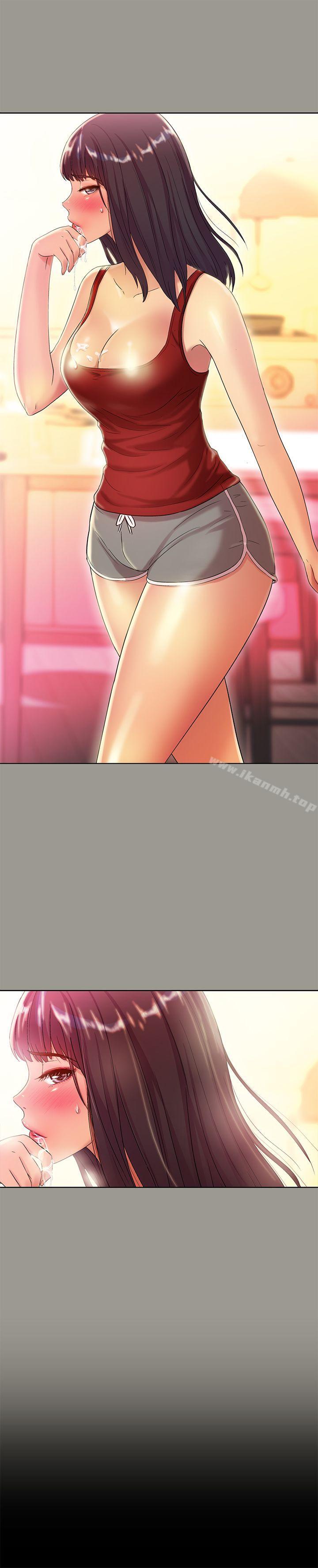 第3话-帮我灭灭火吧-朋友, 女朋友-敏英 , 柳极兆（第19张）