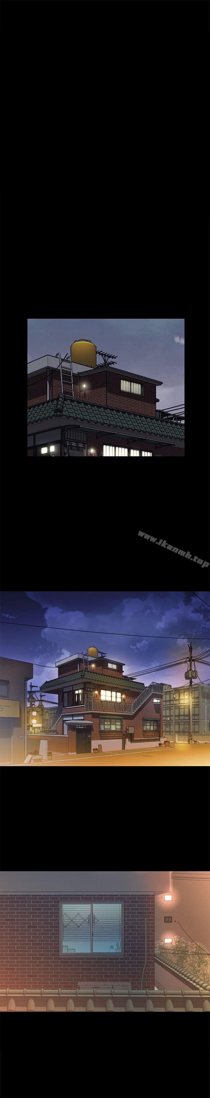 第3话-帮我灭灭火吧-朋友, 女朋友-敏英 , 柳极兆（第21张）