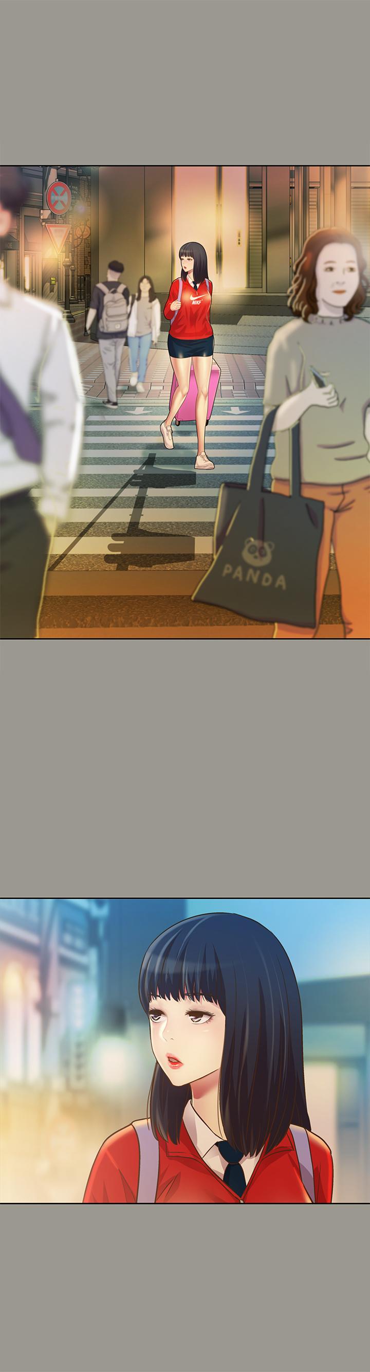 第71话-想让别人欣赏的身体-朋友, 女朋友-敏英 , 柳极兆（第19张）