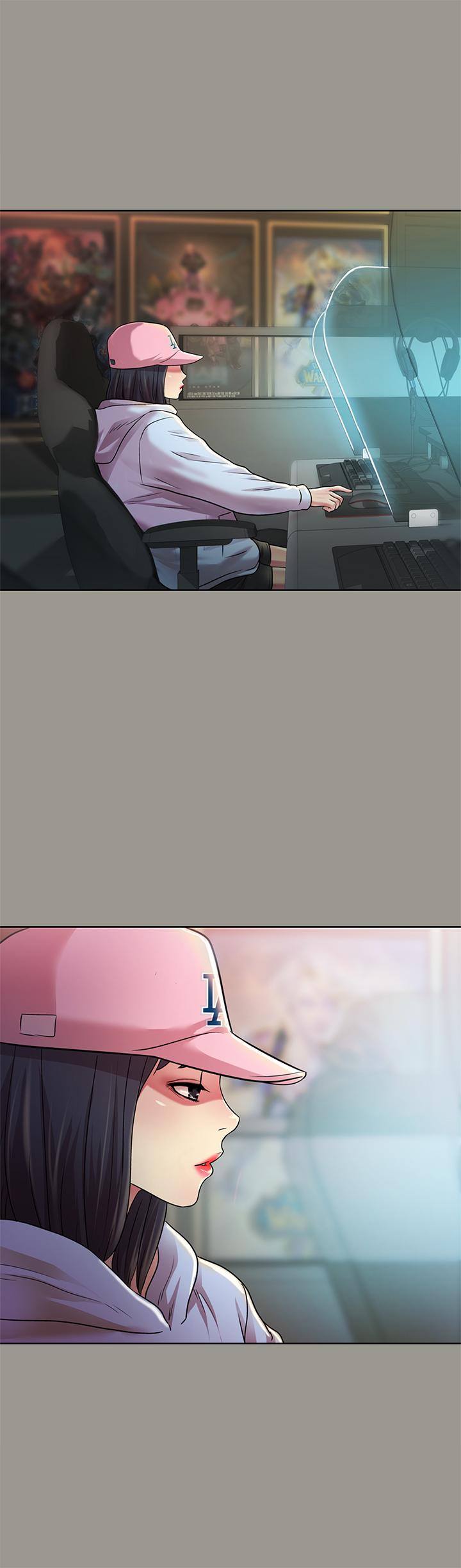第71话-想让别人欣赏的身体-朋友, 女朋友-敏英 , 柳极兆（第23张）