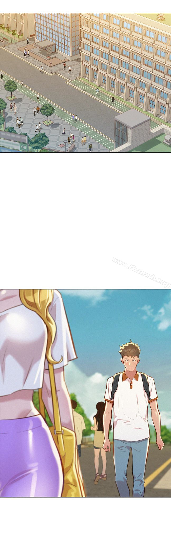 第61话-脱胎换骨的前女友-漂亮乾姊姊-犬子（第17张）