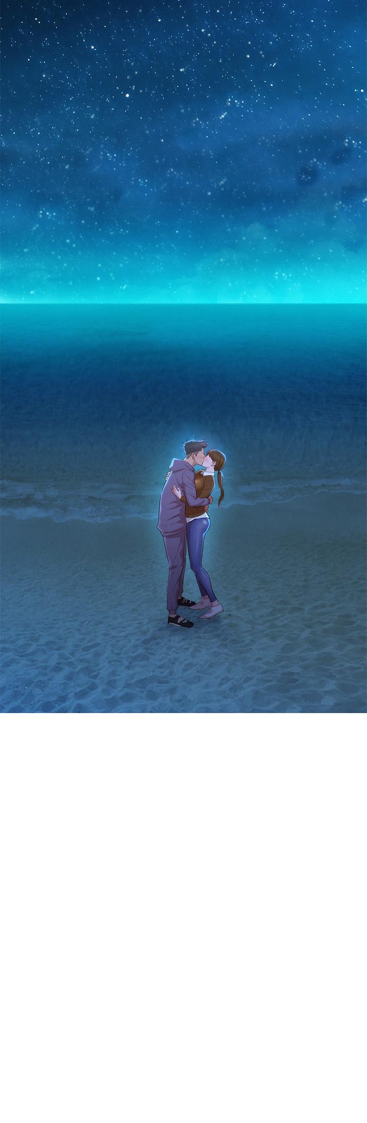 第104话-在两人独处的夜晚海滩上-漂亮乾姊姊-犬子（第2张）