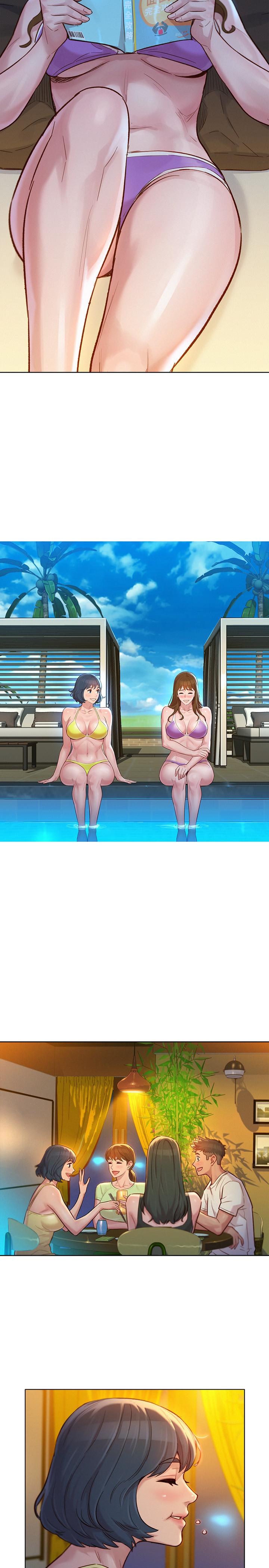 第125话-友美的泳装打扮首度公开-漂亮乾姊姊-犬子（第20张）