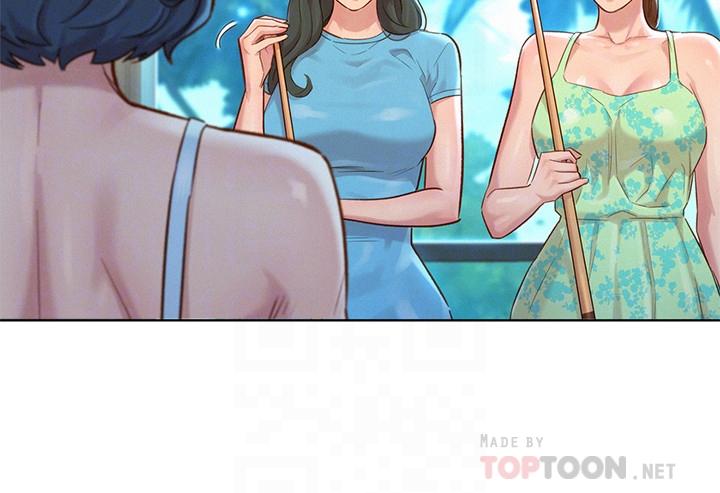 第132话-在球桿前动摇的多熙-漂亮乾姊姊-犬子（第4张）