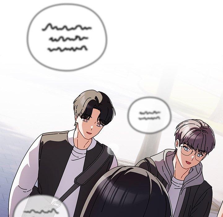 第3话-请弄脏我的女朋友/请玷汙我女友-babyhand（第52张）