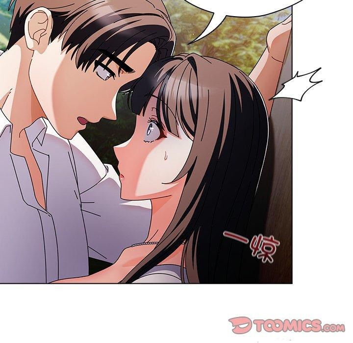 第7话-请弄脏我的女朋友/请玷汙我女友-babyhand（第57张）