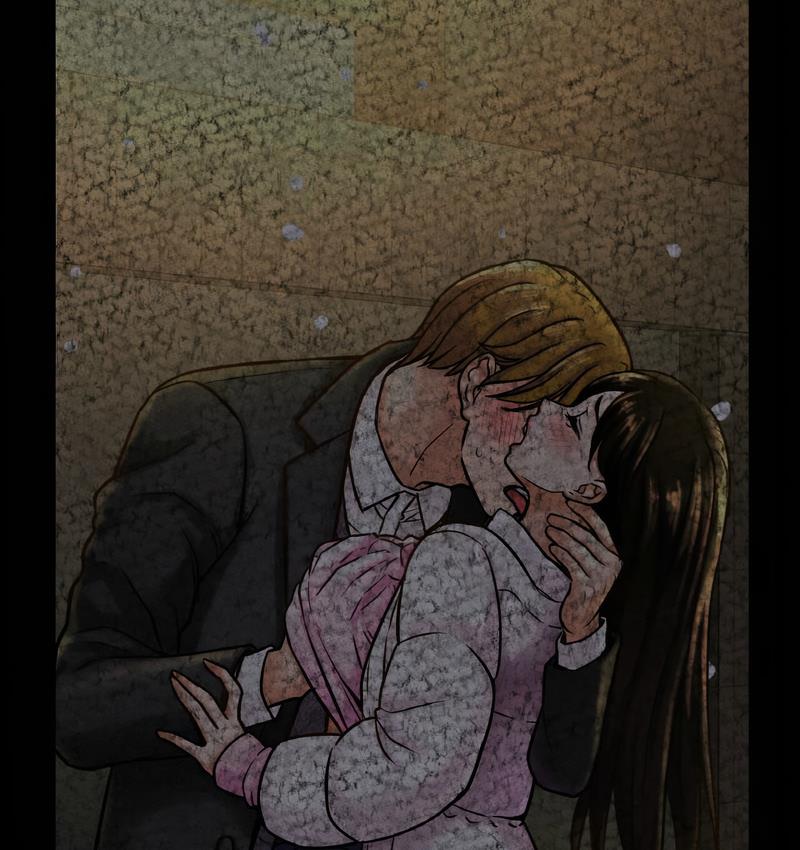 第18话-让人火大的她/我的女王-Two Bear（第29张）