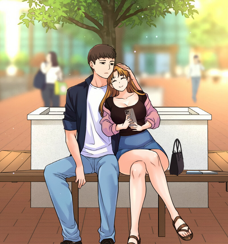 第20话-让人火大的她/我的女王-Two Bear（第31张）