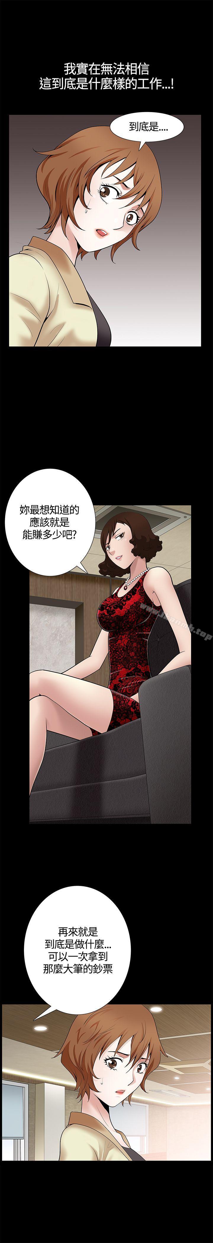 第8话-人妻性解放3:粗糙的手-李正泰 , 李华星（第13张）