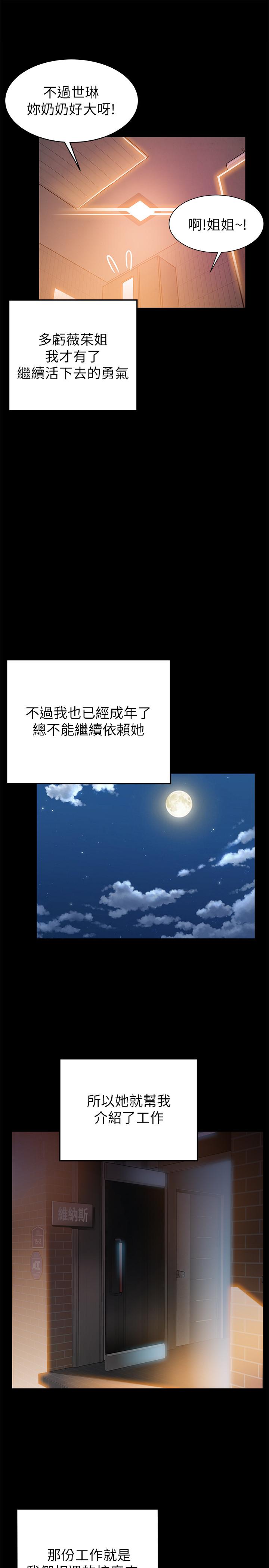 第77话-觊觎世琳的男人们-弱点-Gyou,Husky team（第23张）
