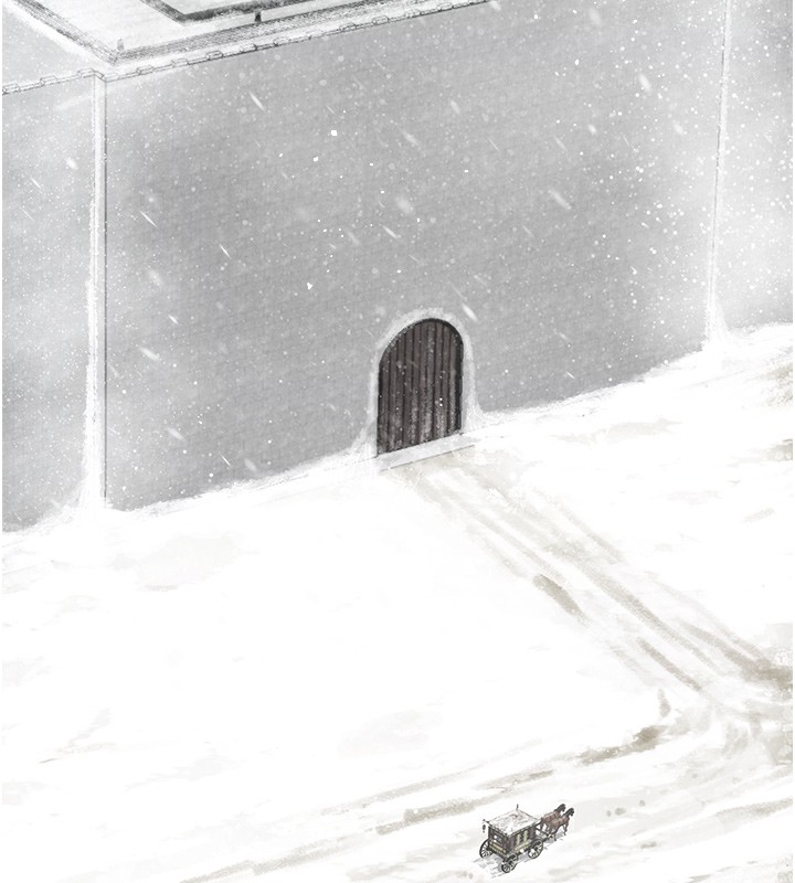 第63话-北海冰宫之主-色鵰英雄传：一捅天下-0103,千年Hwanhee,笔手（第36张）