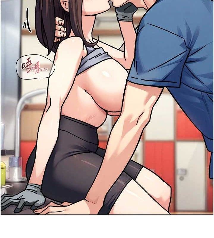 第41话-我真是个坏妈妈&hearts;-深层洁净达人-刑作家,橘皮（第6张）