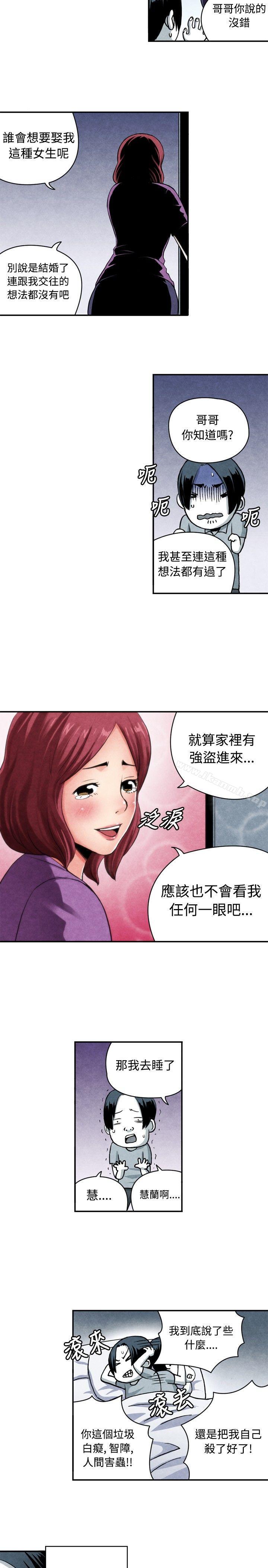 CASE 06-1. 色情狂&窥淫症少女-生物学的女性攻略法-SIHWA（第7张）