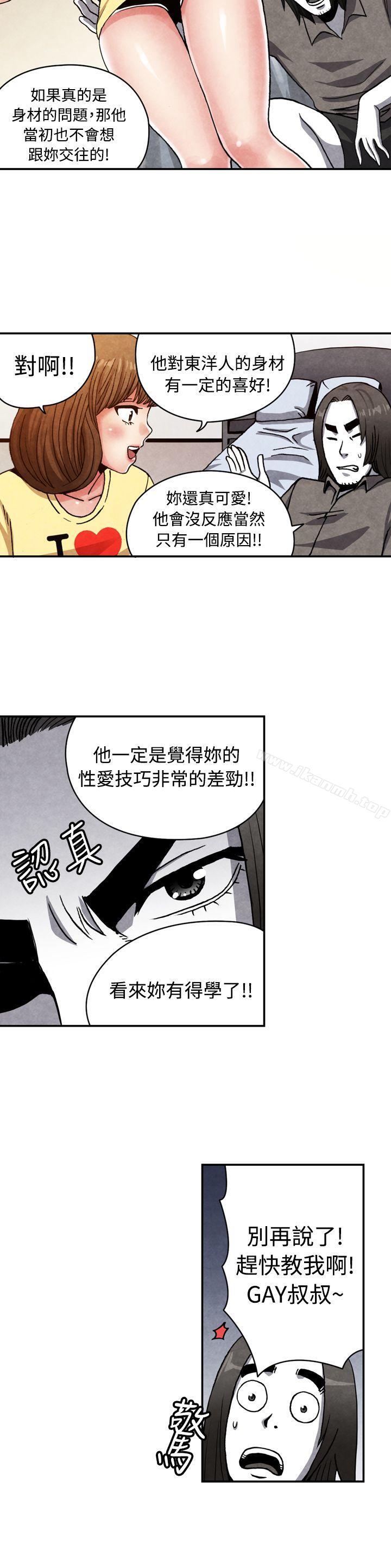 CASE 13-1. GAY邻居的性爱教学-生物学的女性攻略法-SIHWA（第6张）