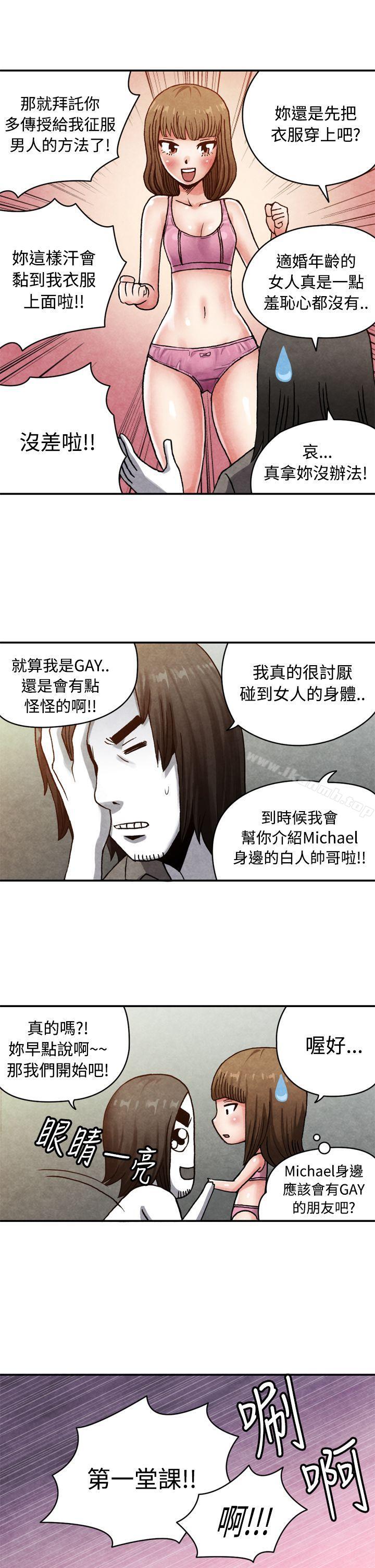CASE 13-1. GAY邻居的性爱教学-生物学的女性攻略法-SIHWA（第7张）