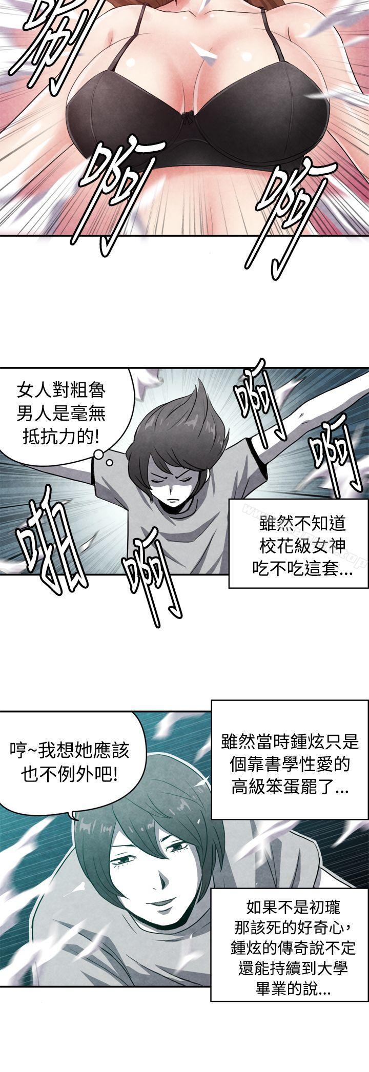 CASE 15-1. 恋爱高手VS恋爱高手-生物学的女性攻略法-SIHWA（第6张）