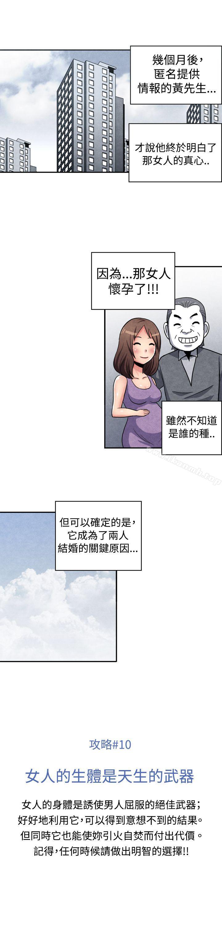 CASE 10-3. 岳父的女人-生物学的女性攻略法-SIHWA（第10张）